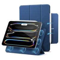 ESR Rebound Magnetic Case for iPad Pro 13&rdquo; 7 / 8 / 2024-2025 - Navy Blue