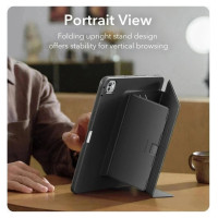 ESR Flip Hybrid Case for iPad Pro 13&rdquo; 7 / 8 / 2024-2025 - Black