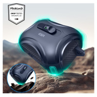 ESR Cyber ​​FlickLock MagSafe Case for AirPods Pro 3 - Navy Blue