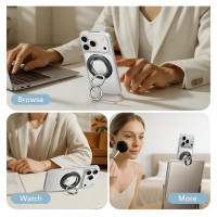 ESR Magnetic HaloLock MagSafe Phone Holder - Black