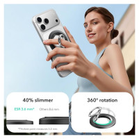 ESR Magnetic HaloLock MagSafe Phone Holder - Black