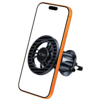 Tech-Protect N56 Magnetic MagSafe Car Air Vent Mount - Black
