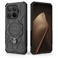 Tech-Protect TacticStand MagSafe case for Xiaomi 15T Pro - black