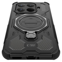 Tech-Protect TacticStand MagSafe case for Xiaomi 15T Pro - black