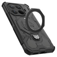 Tech-Protect TacticStand MagSafe case for Xiaomi 15T Pro - black