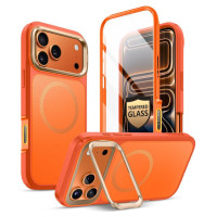 Supcase IBLSN Ares Flip MagSafe Case for iPhone 17 Pro - Orange