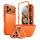 Supcase IBLSN Ares Flip MagSafe Case for iPhone 17 Pro - Orange