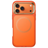 Supcase IBLSN Ares Flip MagSafe Case for iPhone 17 Pro - Orange