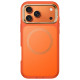 Supcase IBLSN Ares Flip MagSafe Case for iPhone 17 Pro - Orange