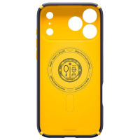 Spigen Nano Pop Hybrid MagSafe Case for iPhone 17 Pro Max - Navy Blue