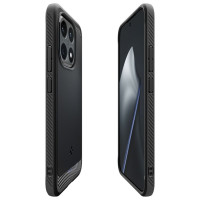 Spigen Rugged Armor Case for Xiaomi 15T - Black