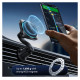 ESR OmniLock Qi2.2 Magnetic MagSafe Car Air Vent Mount - Black