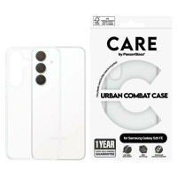 Panzerglass CARE by PanzerGlass Flagship Urban Combat Case for Samsung Galaxy S25 FE - Transparent