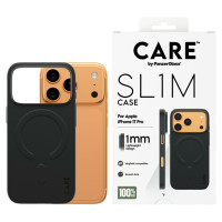 Panzerglass CARE by PanzerGlass SL1M MagSafe Case for iPhone 17 Pro - Black