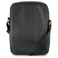 Guess Saffiano 10" Tablet Bag - Black