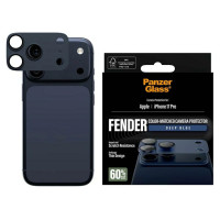 Panzerglass Fender Camera Protector for iPhone 17 Pro - Blue