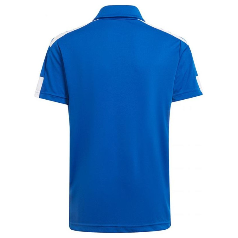 Adidas T-shirt adidas Squadra 21 Polo Jr GP6425 (140 cm)