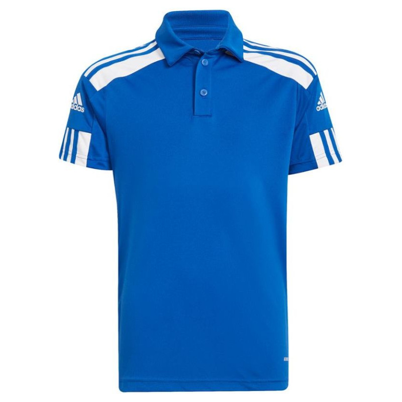 Adidas T-shirt adidas Squadra 21 Polo Jr GP6425 (140 cm)