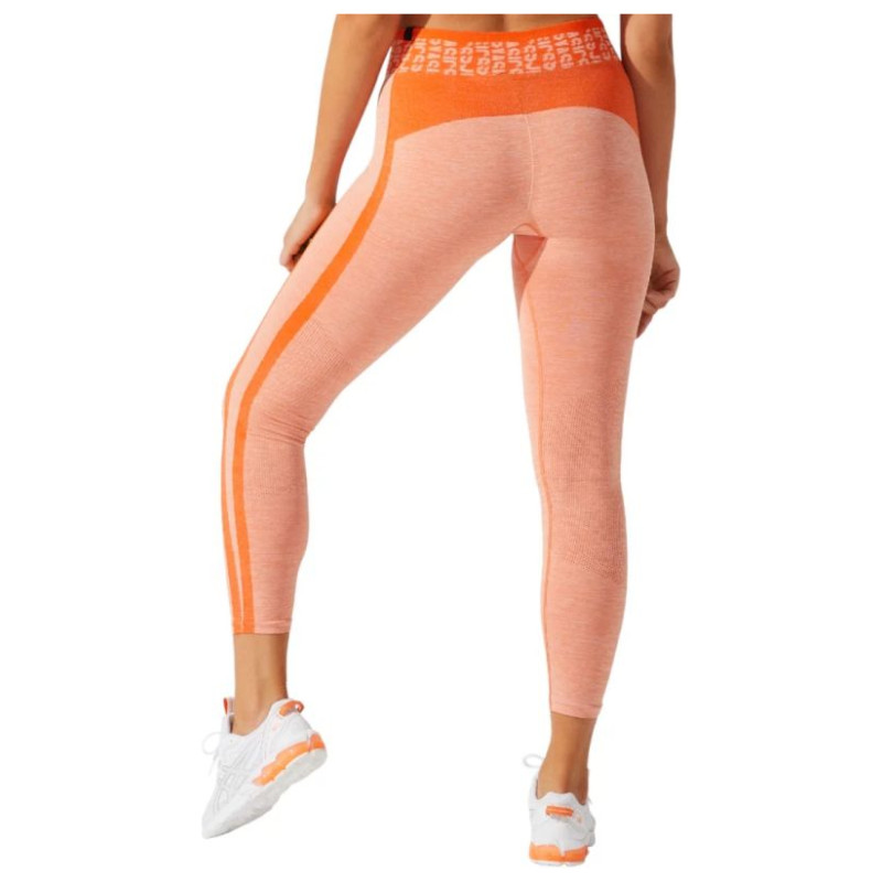 Asics Pants W Cropped Logo Seamless Tight W 2032B789-800 (L)