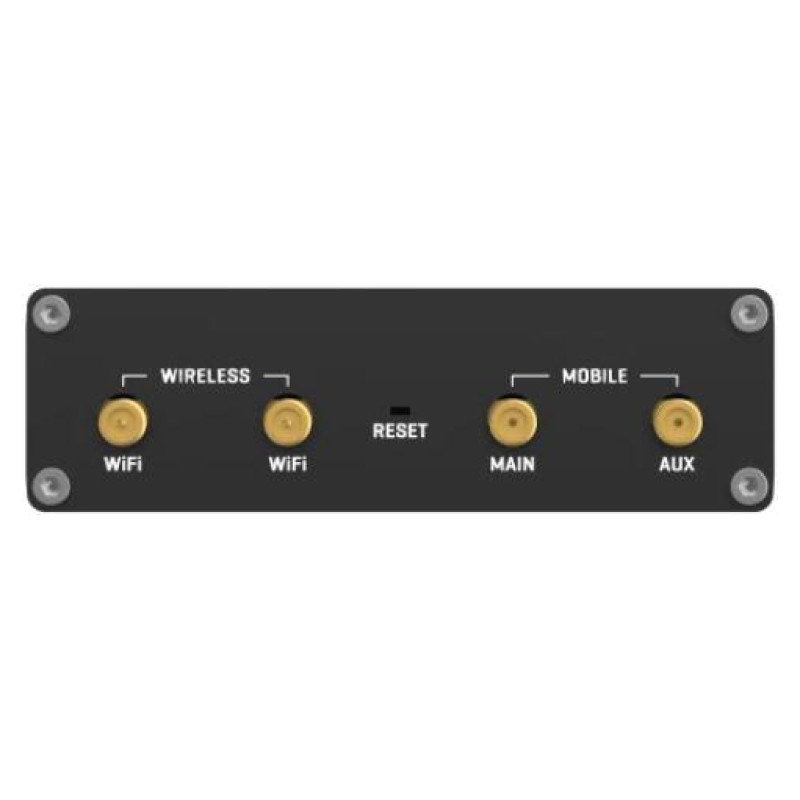 Teltonika Wireless Router|TELTONIKA|Router|Mesh|IEEE 802.11 b/g|IEEE 802.11n|2x10/100M|LAN \ WAN ports 2|4G|RUT361