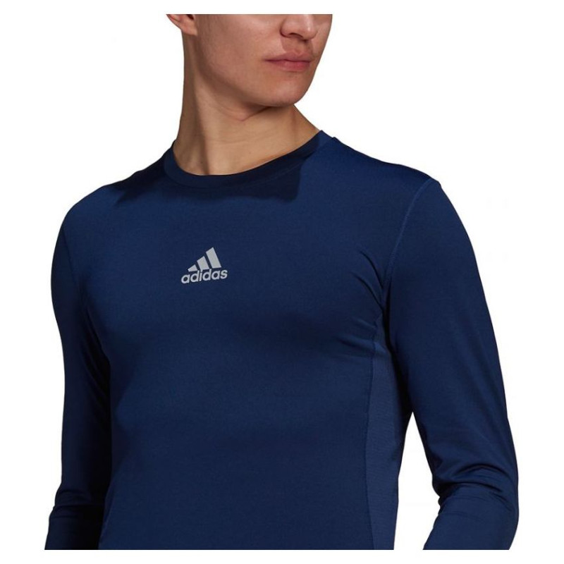 Adidas Compression Long Sleeve Tee M GU7338 (XL)