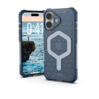 UAG Essential Armor MagSafe Case for iPhone 17 - Blue