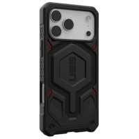UAG Monarch Pro MagSafe Case for iPhone 17 Pro Max - Black