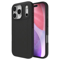 Zagg Luxe Snap MagSafe Case for iPhone 17 Pro - Black