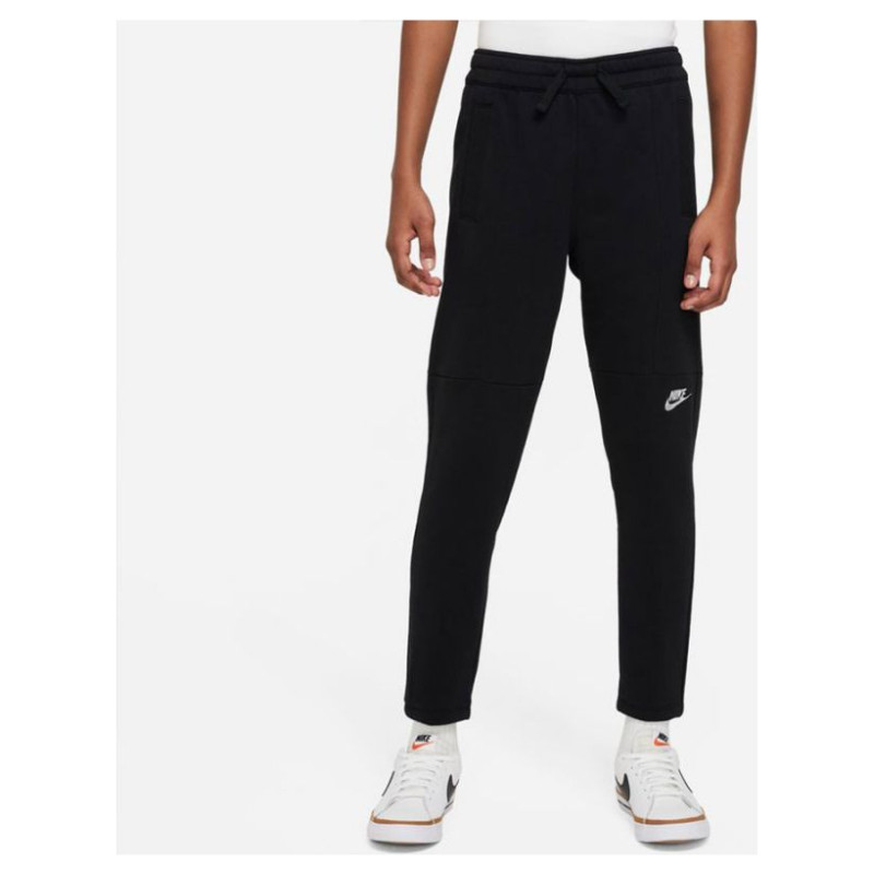 Nike Sportswear Jr. DQ9085 010 Pants (S (128-137cm))