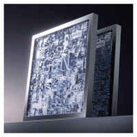 Dudao A27TCEU PD 30W GaN USB-A USB-C Wall Charger with USB-C Cable - White