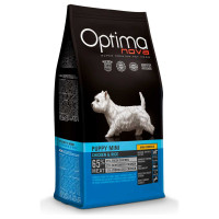 Optimanova Puppy Mini Chicken & Rice 2 kg