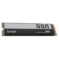 Lexar SSD|LEXAR|NM990|1TB|M.2|NVMe|Write speed 7500 MBytes/sec|Read speed 14000 MBytes/sec|2.45mm|TBW 750 TB|MTBF 1500000 hours|LNM990X001T-RNNNG
