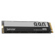 Lexar SSD|LEXAR|NM990|1TB|M.2|NVMe|Write speed 7500 MBytes/sec|Read speed 14000 MBytes/sec|2.45mm|TBW 750 TB|MTBF 1500000 hours|LNM990X001T-RNNNG