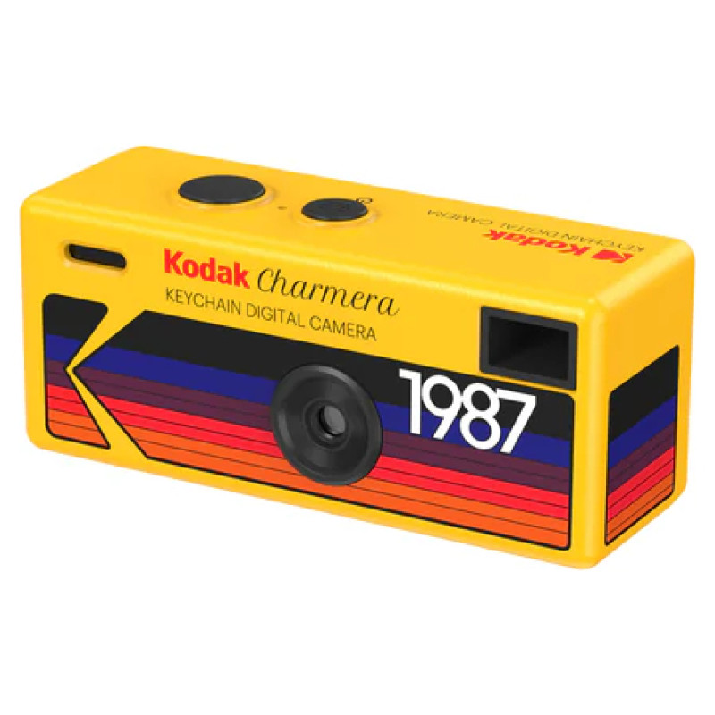 Kodak Charmera Keychain Digital Camera