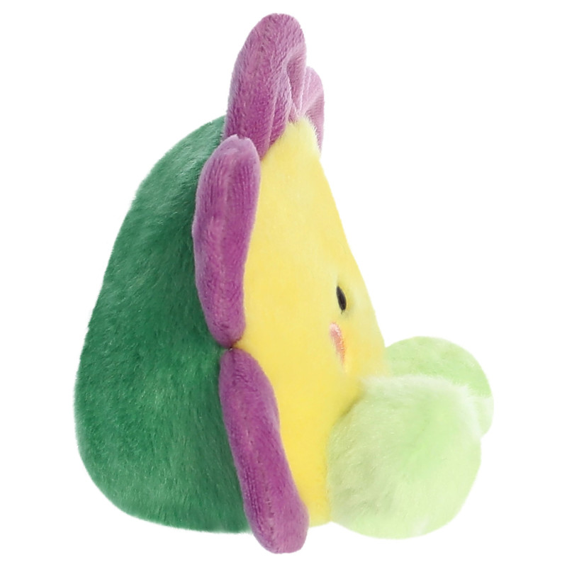 Palm Pals AURORA Palm Pals plī&scaron;a rotaļlieta Zieds Fallon, 12 cm