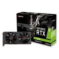 Biostar Graphics Card|BIOSTAR|NVIDIA GeForce RTX 3070|8 GB|GDDR6|256 bit|PCIE 4.0 16x|GPU 1500 MHz|Dual Slot Fansink|1xHDMI|3xDisplayPort|VN3706RM82
