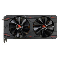 Biostar Graphics Card|BIOSTAR|NVIDIA GeForce RTX 3070|8 GB|GDDR6|256 bit|PCIE 4.0 16x|GPU 1500 MHz|Dual Slot Fansink|1xHDMI|3xDisplayPort|VN3706RM82