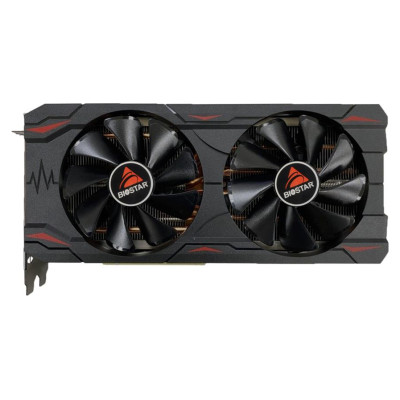 Biostar Graphics Card|BIOSTAR|NVIDIA GeForce RTX 3070|8 GB|GDDR6|256 bit|PCIE 4.0 16x|GPU 1500 MHz|Dual Slot Fansink|1xHDMI|3xDisplayPort|VN3706RM82