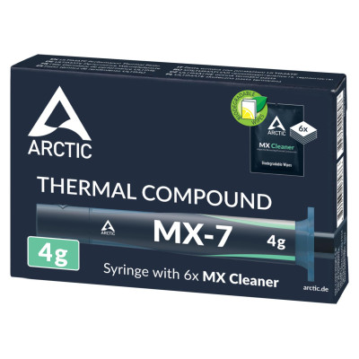 Arctic CPU COOLER ACC THERMAL PASTE/ACTCP00092A ARCTIC