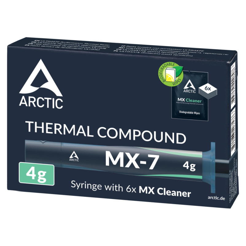 Arctic CPU COOLER ACC THERMAL PASTE/ACTCP00092A ARCTIC