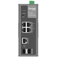 Tp-Link NET SWITCH 6PORT 10/100/1000M/OMADA IES206GPP TP-LINK