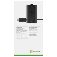 Microsoft XBOX Rechargeable Battery + USB-C Cable