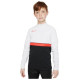 Nike DF Academy 21 Drill Top Jr CW6112 016 sweatshirt (M)