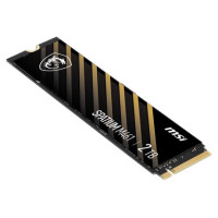 MSI SSD|MSI|SPATIUM M461|2TB|M.2|PCIE|NVMe|3D NAND|Write speed 4200 MBytes/sec|Read speed 5000 MBytes/sec|2.15mm|TBW 450 TB|MTBF 1500000 hours|S78-440Q550-P83