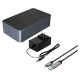 Orico 6656C3-C 5-Bay Docking Station with Offline Clone Function 2.5"/3.5" SATA HDD/SSD - Gray