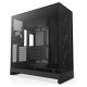 Nzxt Case|NZXT|ATX/micro ATX/Mini-ITX/EATX|Black|Midi Tower|PC|CM-H92FB-01