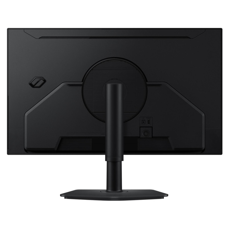 Samsung LCD Monitor|SAMSUNG|27 "|2560 x 1440 pixels|Quad HD|Native aspect ratio 16:9|LCD|Flat|LS27FG502EUXEN