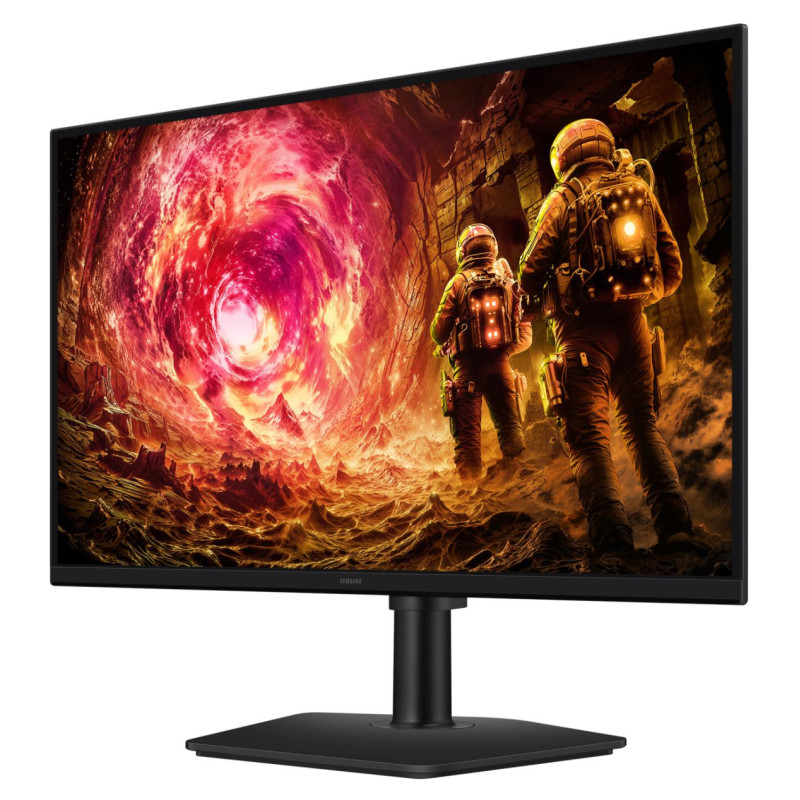 Samsung LCD Monitor|SAMSUNG|27 "|2560 x 1440 pixels|Quad HD|Native aspect ratio 16:9|LCD|Flat|LS27FG502EUXEN