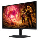 Samsung LCD Monitor|SAMSUNG|27 "|2560 x 1440 pixels|Quad HD|Native aspect ratio 16:9|LCD|Flat|LS27FG502EUXEN