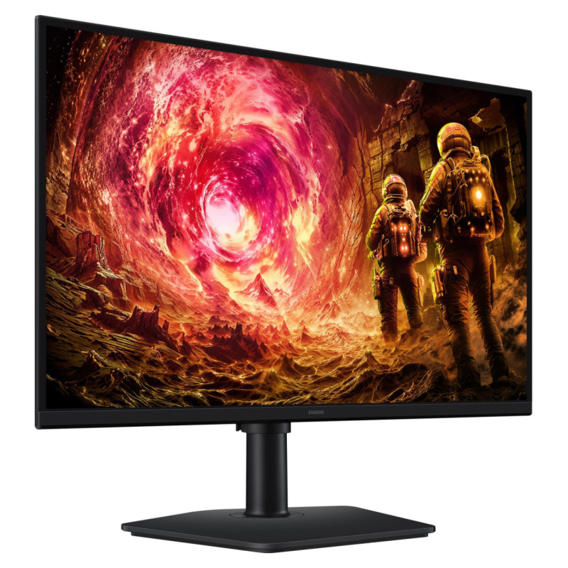 Samsung LCD Monitor|SAMSUNG|27 "|2560 x 1440 pixels|Quad HD|Native aspect ratio 16:9|LCD|Flat|LS27FG502EUXEN